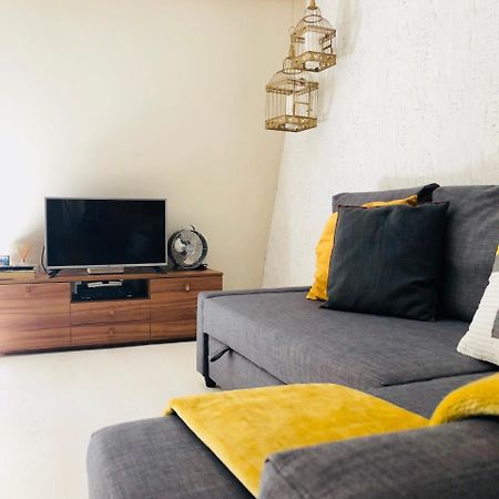 Canarios Apartments Avenida ลิสบอน ภายนอก รูปภาพ