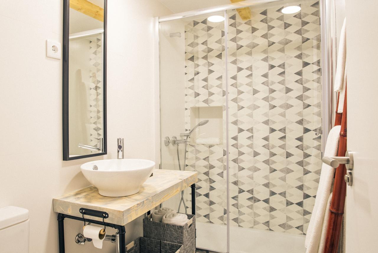 Canarios Apartments Avenida ลิสบอน ภายนอก รูปภาพ