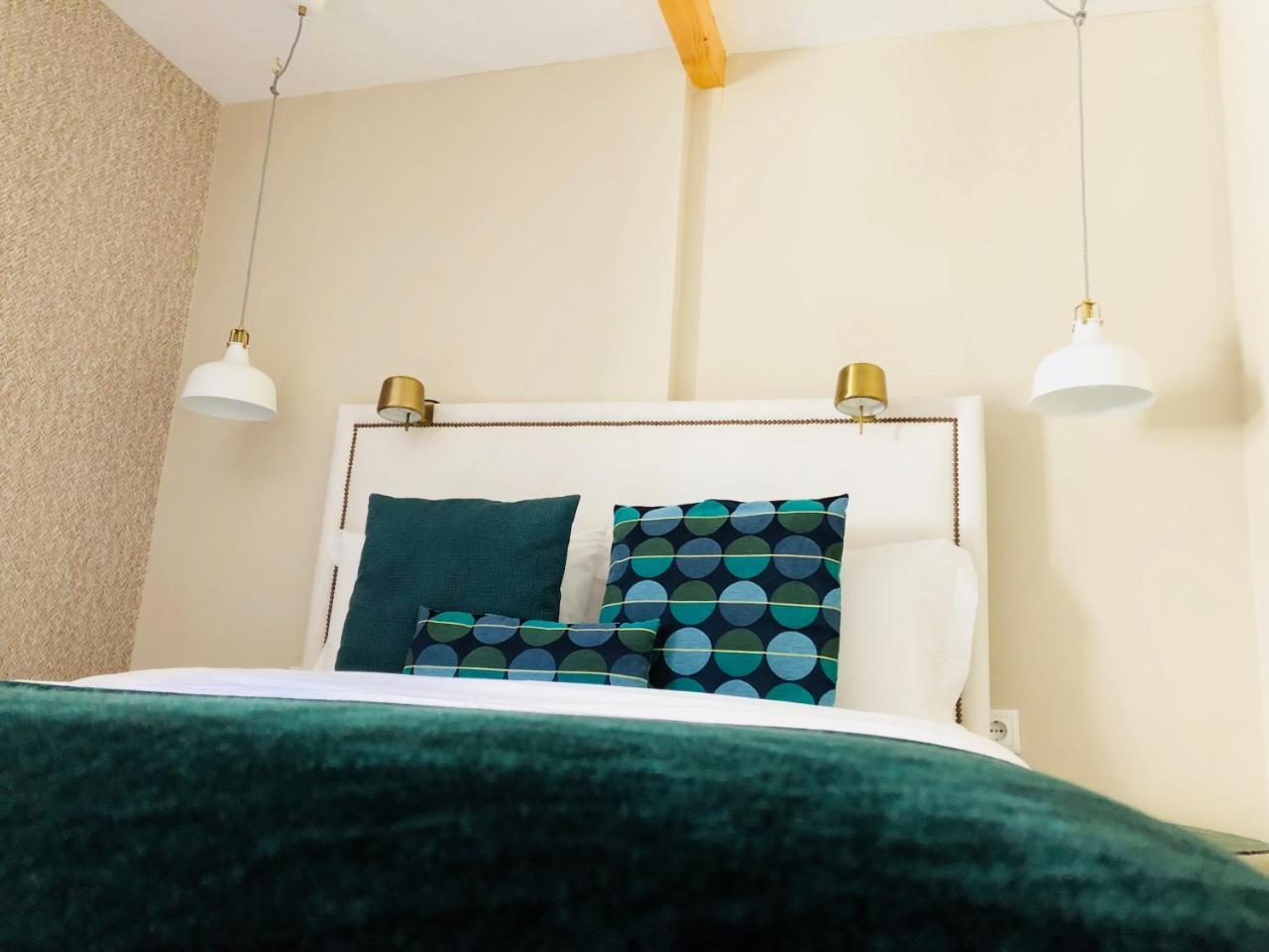 Canarios Apartments Avenida ลิสบอน ภายนอก รูปภาพ